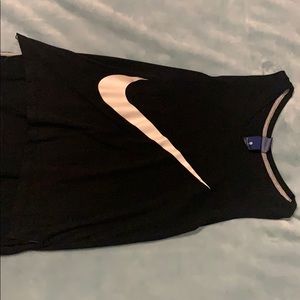 Women’s Black Nike Tank